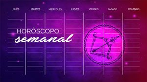 Horóscopo Semanal Sagitario - sagitariohoroscopo.com